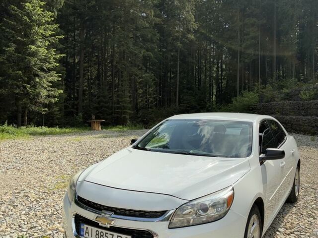 Білий Шевроле Малібу, об'ємом двигуна 2.5 л та пробігом 166 тис. км за 7150 $, фото 23 на Automoto.ua