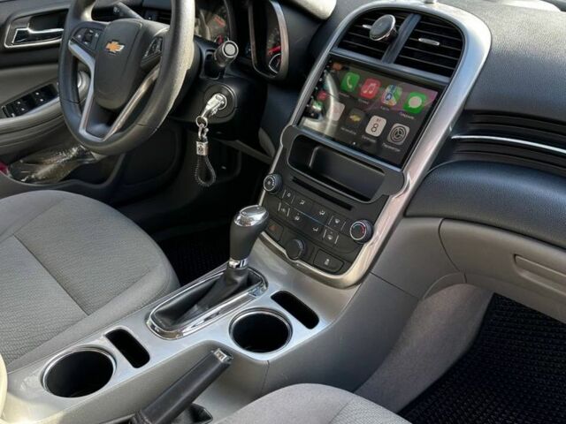 Білий Шевроле Малібу, об'ємом двигуна 2.5 л та пробігом 166 тис. км за 7150 $, фото 9 на Automoto.ua