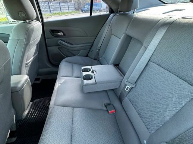 Білий Шевроле Малібу, об'ємом двигуна 2.5 л та пробігом 166 тис. км за 7150 $, фото 7 на Automoto.ua