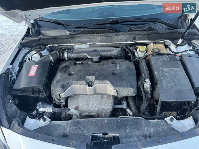 Білий Шевроле Малібу, об'ємом двигуна 2.5 л та пробігом 167 тис. км за 7000 $, фото 14 на Automoto.ua