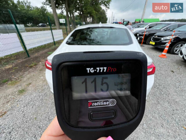 Белый Шевроле Малибу, объемом двигателя 1.5 л и пробегом 133 тыс. км за 11000 $, фото 19 на Automoto.ua