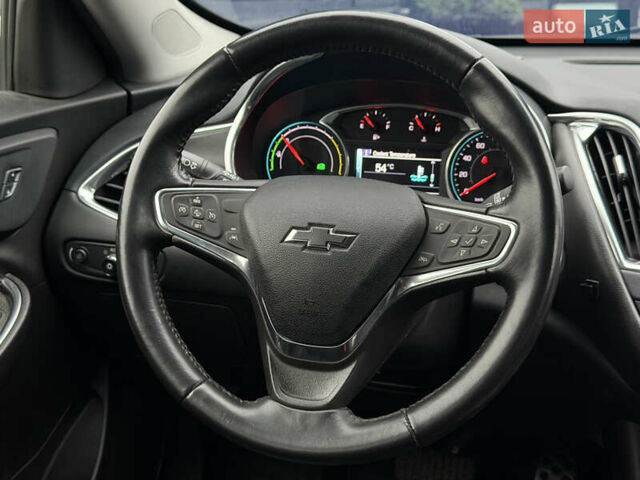 Білий Шевроле Малібу, об'ємом двигуна 1.8 л та пробігом 168 тис. км за 13500 $, фото 15 на Automoto.ua