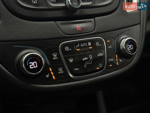 Білий Шевроле Малібу, об'ємом двигуна 1.8 л та пробігом 168 тис. км за 13500 $, фото 20 на Automoto.ua