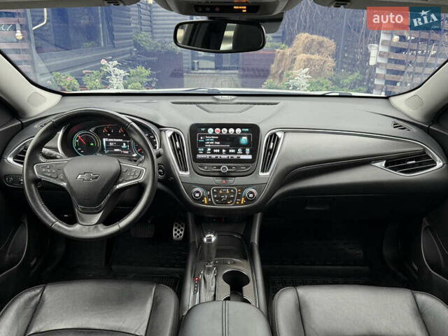 Білий Шевроле Малібу, об'ємом двигуна 1.8 л та пробігом 168 тис. км за 13500 $, фото 13 на Automoto.ua