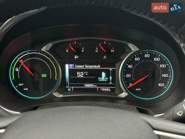 Білий Шевроле Малібу, об'ємом двигуна 1.8 л та пробігом 168 тис. км за 13500 $, фото 16 на Automoto.ua