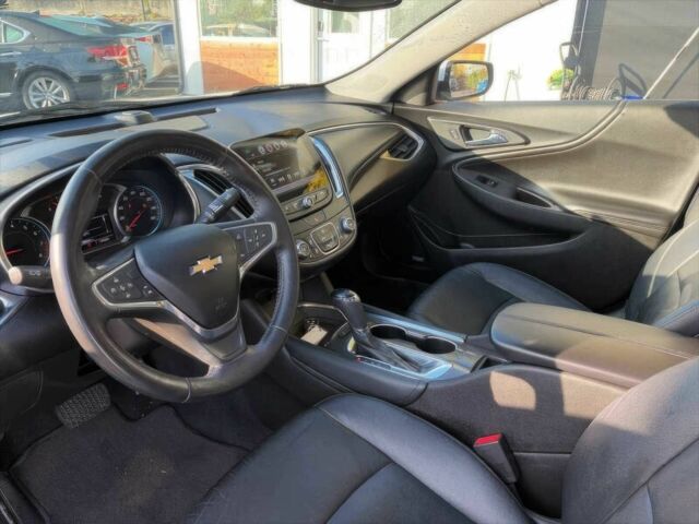 Білий Шевроле Малібу, об'ємом двигуна 1.5 л та пробігом 72 тис. км за 2500 $, фото 7 на Automoto.ua