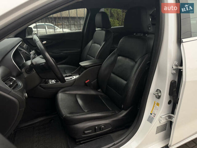 Білий Шевроле Малібу, об'ємом двигуна 1.8 л та пробігом 168 тис. км за 13500 $, фото 8 на Automoto.ua