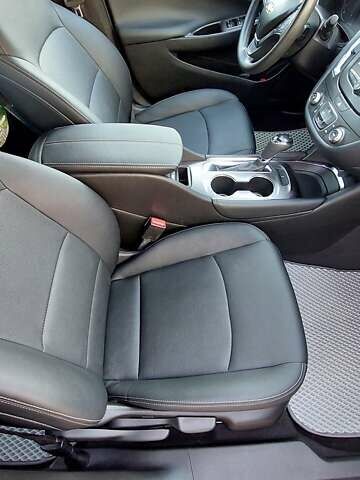 Белый Шевроле Малибу, объемом двигателя 1.49 л и пробегом 130 тыс. км за 10200 $, фото 8 на Automoto.ua