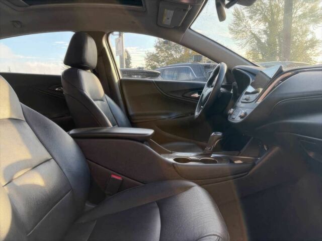 Білий Шевроле Малібу, об'ємом двигуна 1.5 л та пробігом 72 тис. км за 2500 $, фото 8 на Automoto.ua