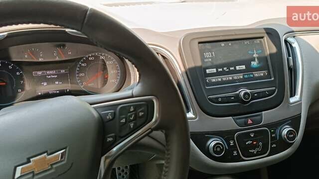 Белый Шевроле Малибу, объемом двигателя 1.5 л и пробегом 131 тыс. км за 9100 $, фото 2 на Automoto.ua