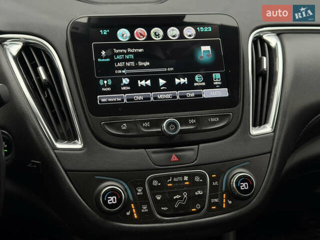 Білий Шевроле Малібу, об'ємом двигуна 1.8 л та пробігом 168 тис. км за 13500 $, фото 18 на Automoto.ua