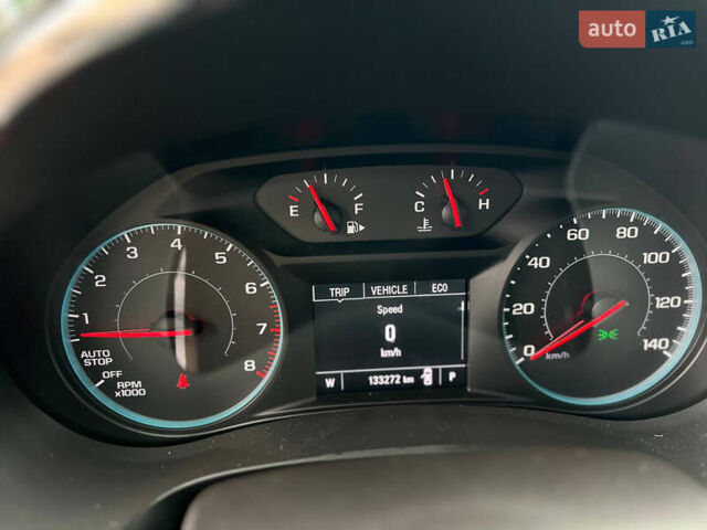 Белый Шевроле Малибу, объемом двигателя 1.5 л и пробегом 133 тыс. км за 11000 $, фото 14 на Automoto.ua