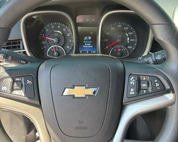 Белый Шевроле Малибу, объемом двигателя 2.5 л и пробегом 182 тыс. км за 8999 $, фото 9 на Automoto.ua