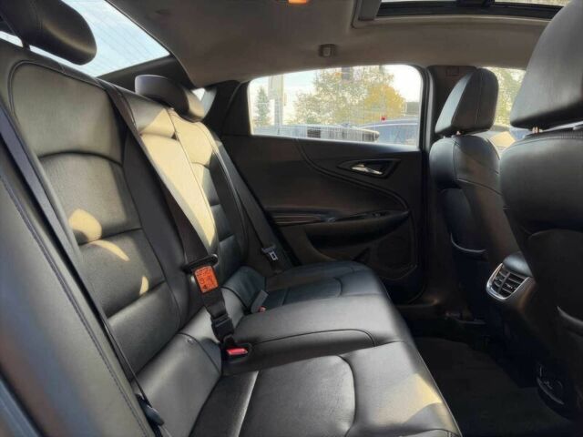 Білий Шевроле Малібу, об'ємом двигуна 1.5 л та пробігом 72 тис. км за 2500 $, фото 9 на Automoto.ua