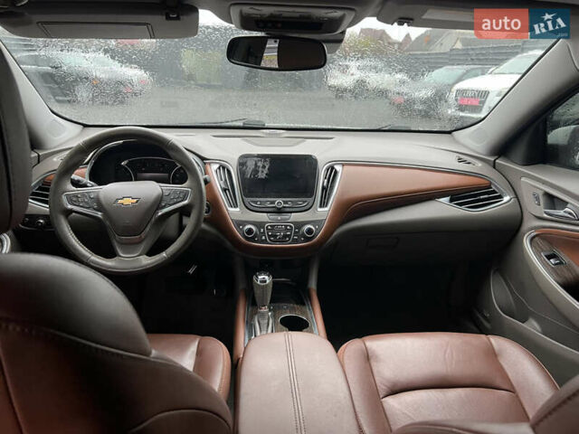 Белый Шевроле Малибу, объемом двигателя 2 л и пробегом 100 тыс. км за 8100 $, фото 23 на Automoto.ua