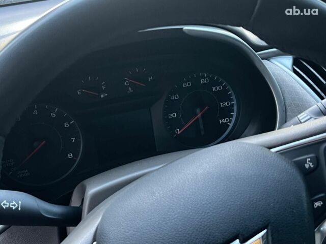 Белый Шевроле Малибу, объемом двигателя 1.5 л и пробегом 135 тыс. км за 9490 $, фото 26 на Automoto.ua