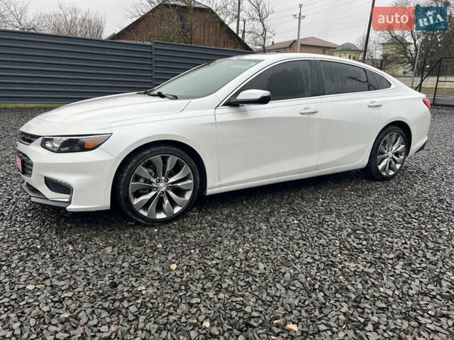 Белый Шевроле Малибу, объемом двигателя 2 л и пробегом 100 тыс. км за 8100 $, фото 25 на Automoto.ua