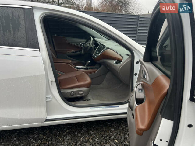 Белый Шевроле Малибу, объемом двигателя 2 л и пробегом 100 тыс. км за 8100 $, фото 20 на Automoto.ua