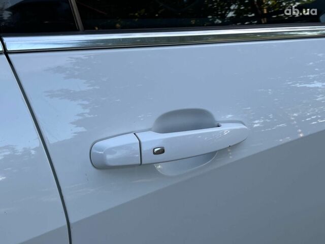 Белый Шевроле Малибу, объемом двигателя 1.5 л и пробегом 135 тыс. км за 9490 $, фото 17 на Automoto.ua