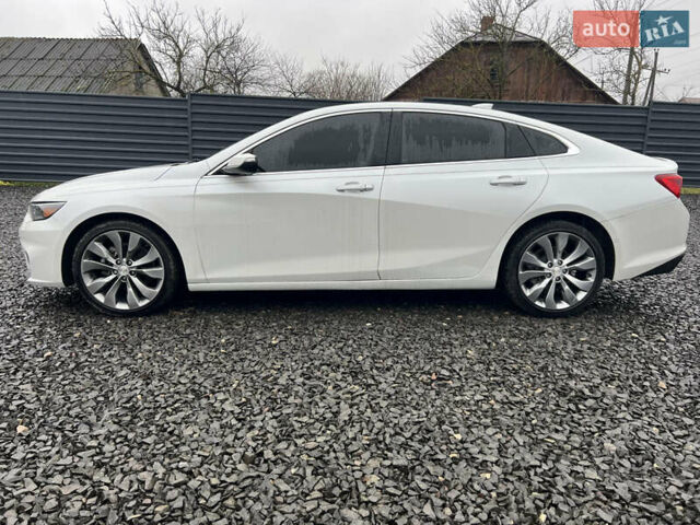 Белый Шевроле Малибу, объемом двигателя 2 л и пробегом 100 тыс. км за 8100 $, фото 32 на Automoto.ua