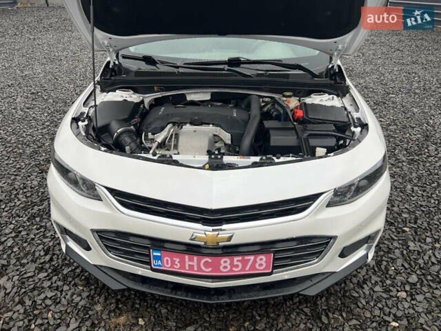 Белый Шевроле Малибу, объемом двигателя 2 л и пробегом 100 тыс. км за 8100 $, фото 24 на Automoto.ua