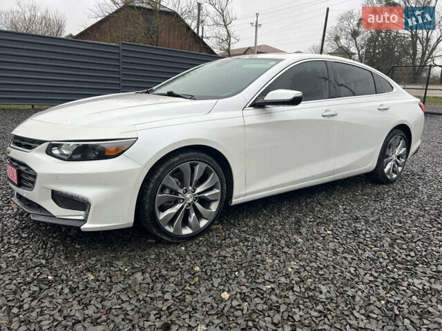 Белый Шевроле Малибу, объемом двигателя 2 л и пробегом 100 тыс. км за 8100 $, фото 33 на Automoto.ua
