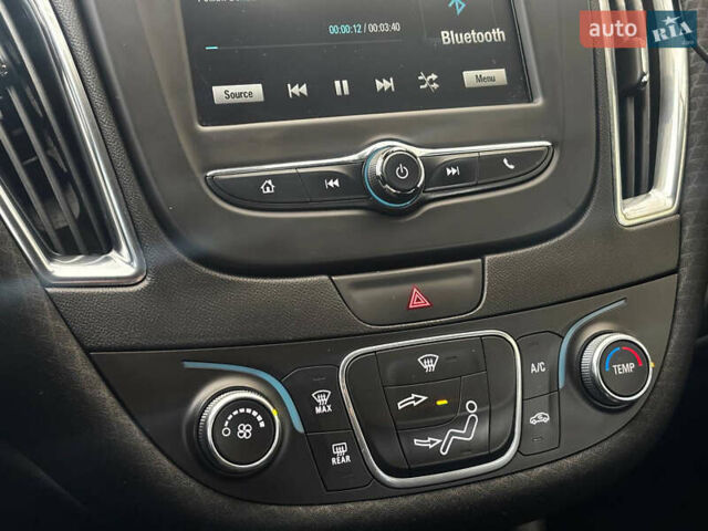 Белый Шевроле Малибу, объемом двигателя 1.49 л и пробегом 175 тыс. км за 10490 $, фото 15 на Automoto.ua