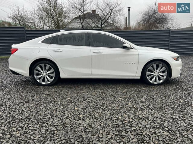 Белый Шевроле Малибу, объемом двигателя 2 л и пробегом 100 тыс. км за 8100 $, фото 28 на Automoto.ua