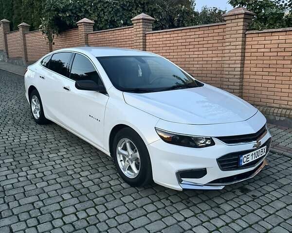 Белый Шевроле Малибу, объемом двигателя 1.49 л и пробегом 83 тыс. км за 12000 $, фото 28 на Automoto.ua