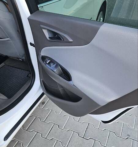 Белый Шевроле Малибу, объемом двигателя 1.49 л и пробегом 83 тыс. км за 12000 $, фото 15 на Automoto.ua