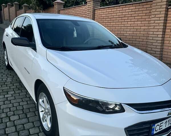 Белый Шевроле Малибу, объемом двигателя 1.49 л и пробегом 83 тыс. км за 12000 $, фото 30 на Automoto.ua