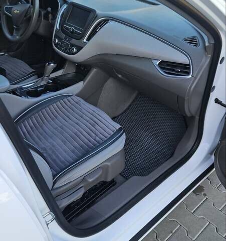 Белый Шевроле Малибу, объемом двигателя 1.49 л и пробегом 83 тыс. км за 12000 $, фото 11 на Automoto.ua