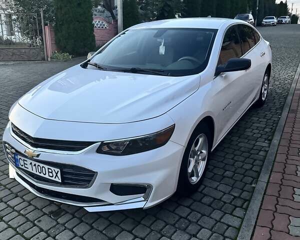 Белый Шевроле Малибу, объемом двигателя 1.49 л и пробегом 83 тыс. км за 12000 $, фото 32 на Automoto.ua