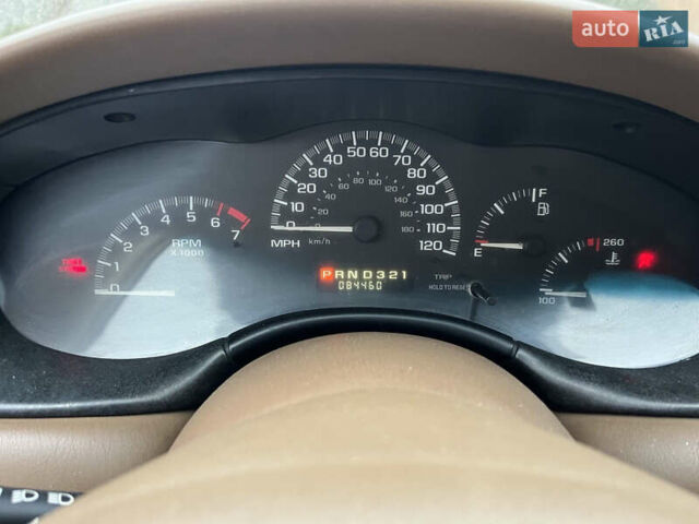 Бежевый Шевроле Малибу, объемом двигателя 2.39 л и пробегом 140 тыс. км за 4500 $, фото 6 на Automoto.ua