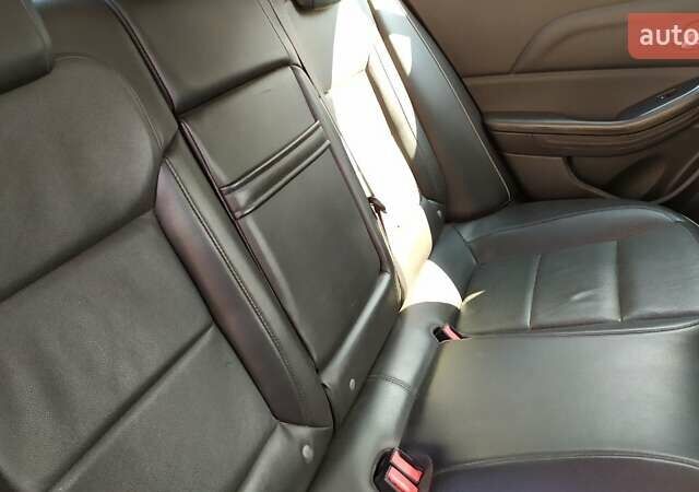 Бежевый Шевроле Малибу, объемом двигателя 2.4 л и пробегом 83 тыс. км за 12500 $, фото 20 на Automoto.ua