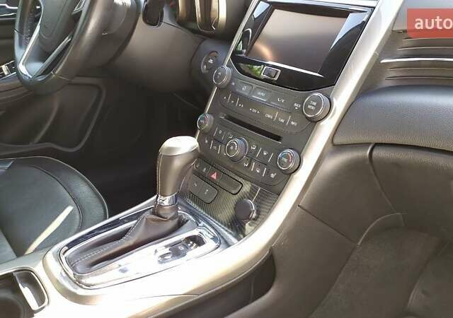 Бежевый Шевроле Малибу, объемом двигателя 2.4 л и пробегом 83 тыс. км за 12500 $, фото 16 на Automoto.ua