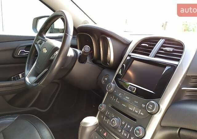 Бежевый Шевроле Малибу, объемом двигателя 2.4 л и пробегом 83 тыс. км за 12500 $, фото 14 на Automoto.ua