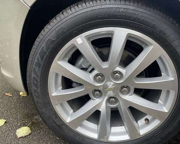 Шевроле Малибу 2014 в Киеве на Automoto.ua Бежевый Шевроле Малибу, объемом двигателя 2.46 л и пробегом 15 тыс. км за 12500 $, фото 11 на Automoto.ua