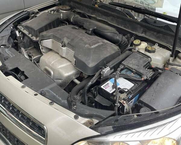 Шевроле Малибу 2014 в Киеве на Automoto.ua Бежевый Шевроле Малибу, объемом двигателя 2.46 л и пробегом 15 тыс. км за 12500 $, фото 9 на Automoto.ua