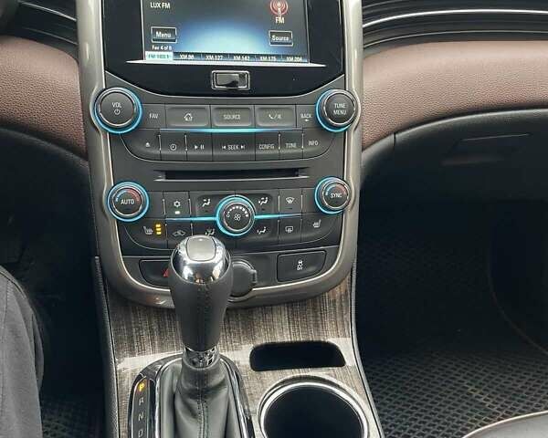 Шевроле Малибу 2014 в Киеве на Automoto.ua Бежевый Шевроле Малибу, объемом двигателя 2.46 л и пробегом 15 тыс. км за 12500 $, фото 6 на Automoto.ua