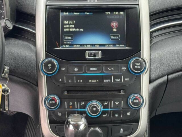 Бежевый Шевроле Малибу, объемом двигателя 2.5 л и пробегом 73 тыс. км за 6500 $, фото 8 на Automoto.ua