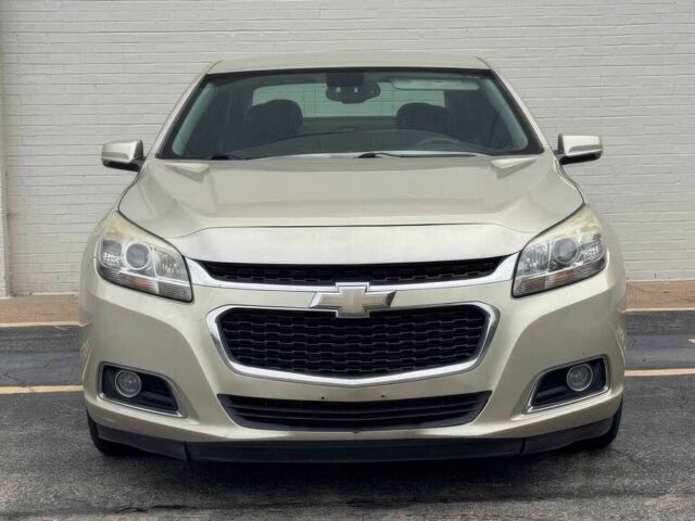 Бежевый Шевроле Малибу, объемом двигателя 2.5 л и пробегом 73 тыс. км за 6500 $, фото 1 на Automoto.ua