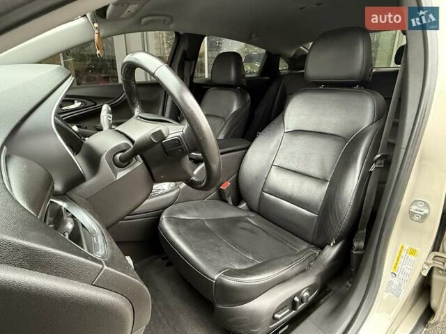 Бежевый Шевроле Малибу, объемом двигателя 1.5 л и пробегом 170 тыс. км за 9300 $, фото 15 на Automoto.ua