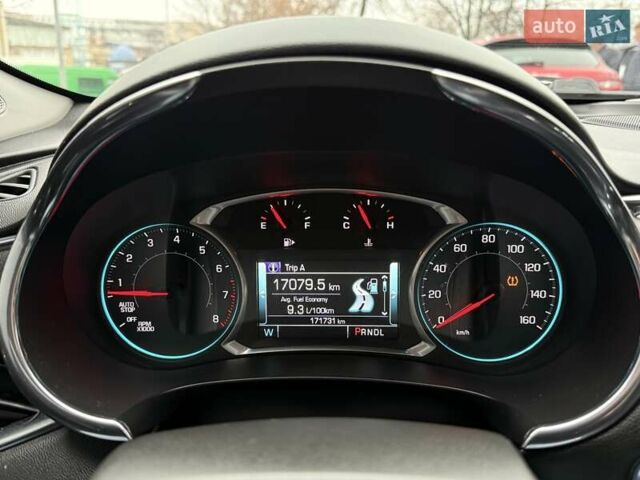 Бежевый Шевроле Малибу, объемом двигателя 1.5 л и пробегом 170 тыс. км за 9300 $, фото 18 на Automoto.ua