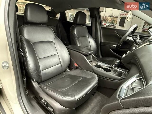 Бежевый Шевроле Малибу, объемом двигателя 1.5 л и пробегом 170 тыс. км за 9300 $, фото 12 на Automoto.ua