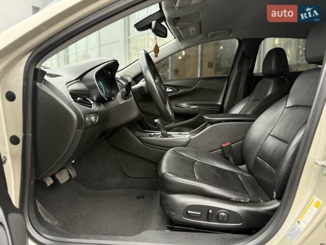 Бежевый Шевроле Малибу, объемом двигателя 1.5 л и пробегом 170 тыс. км за 9300 $, фото 13 на Automoto.ua