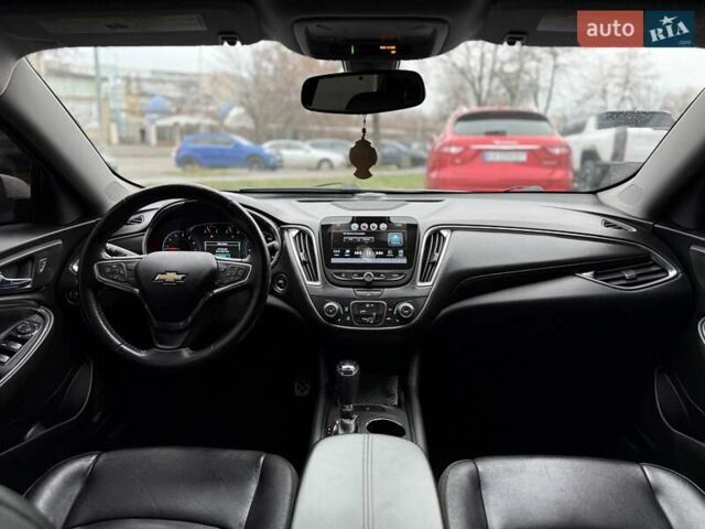 Бежевый Шевроле Малибу, объемом двигателя 1.5 л и пробегом 170 тыс. км за 9300 $, фото 8 на Automoto.ua