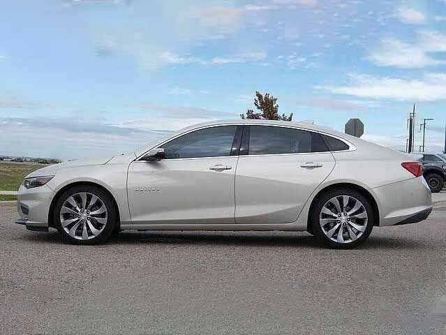 Бежевый Шевроле Малибу, объемом двигателя 2 л и пробегом 77 тыс. км за 2200 $, фото 9 на Automoto.ua