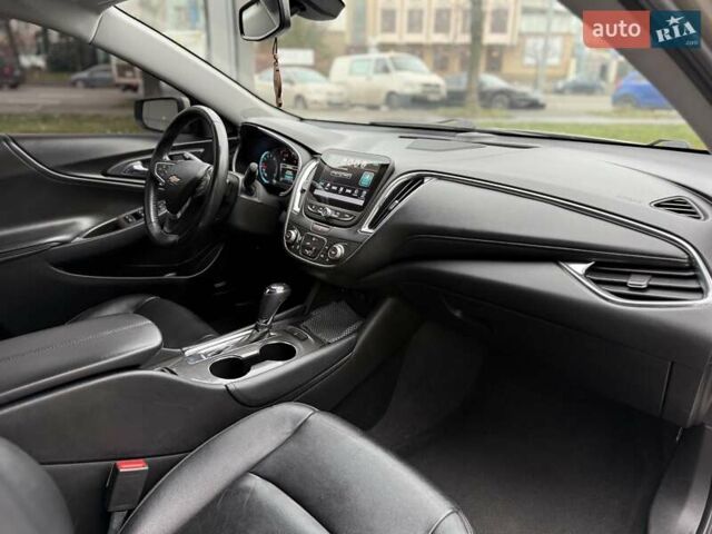 Бежевый Шевроле Малибу, объемом двигателя 1.5 л и пробегом 170 тыс. км за 9300 $, фото 11 на Automoto.ua