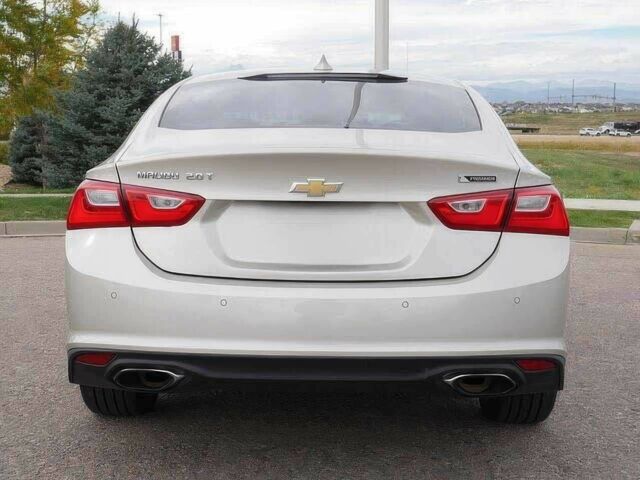 Бежевый Шевроле Малибу, объемом двигателя 2 л и пробегом 77 тыс. км за 2200 $, фото 2 на Automoto.ua